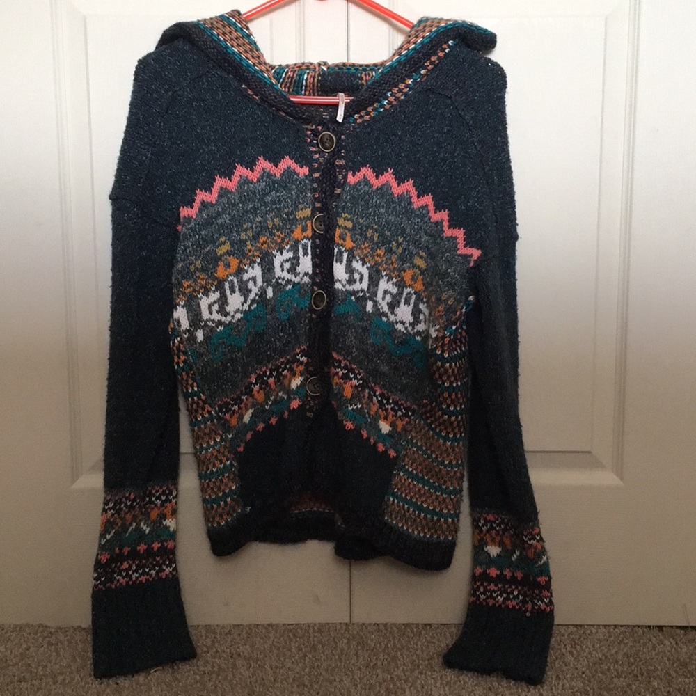 Free People sweater